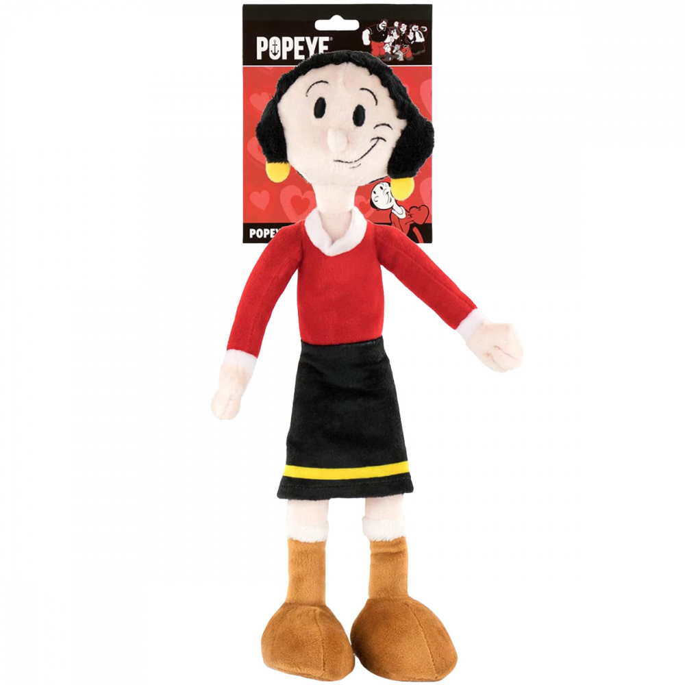 Jucarie din plus Olive, Popeye, 34 cm [2]