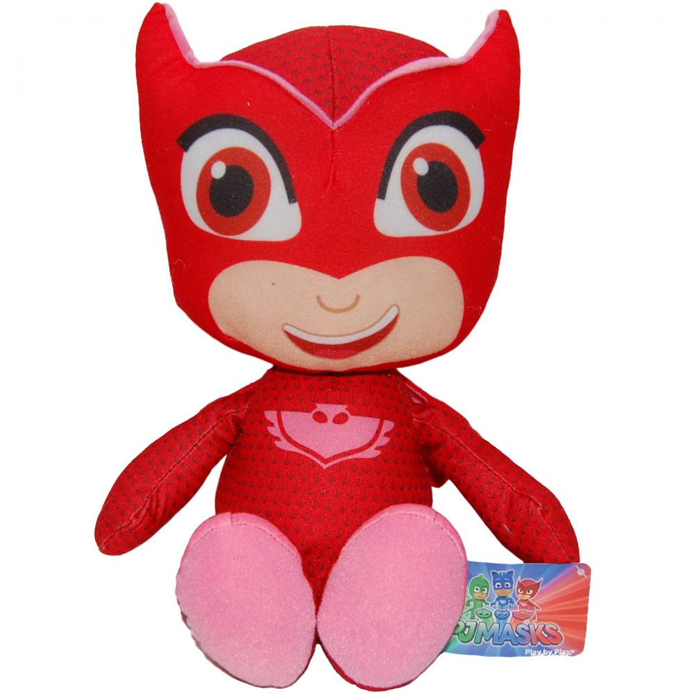 Jucarie din plus Owlette, PJ Masks, 35 cm [1]