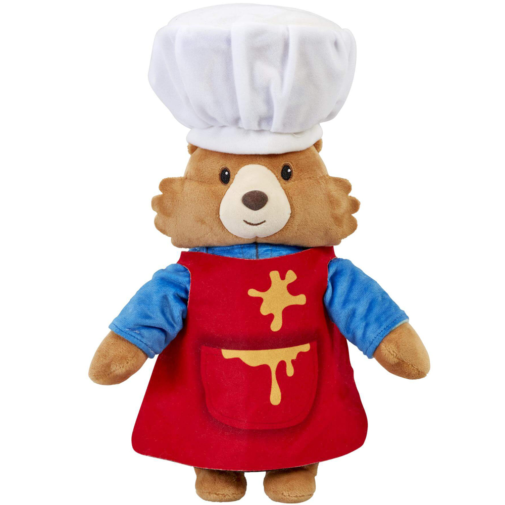 Jucarie din plus Paddington Dress-Me-Up, 28 cm [7]