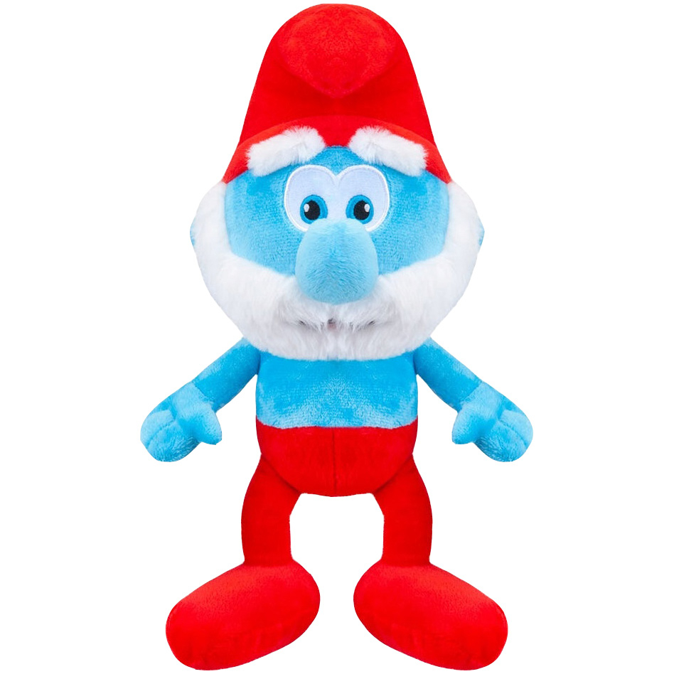 Jucarie din plus Papa Smurf, The Smurfs, 32 cm [1]