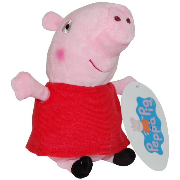 Play by Play-Jucarie din plus Peppa Pig, 17 cm [1]