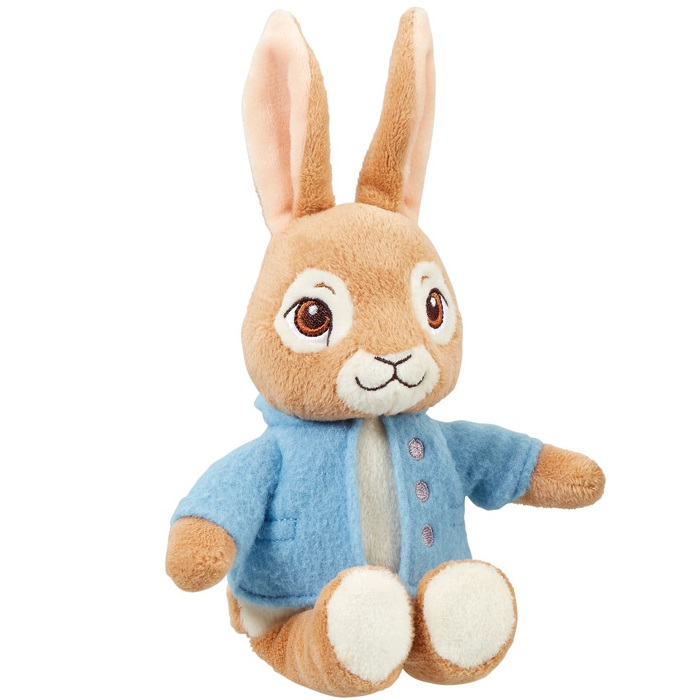 Rainbow Designs-Jucarie din plus Peter Rabbit, 18 cm [1]