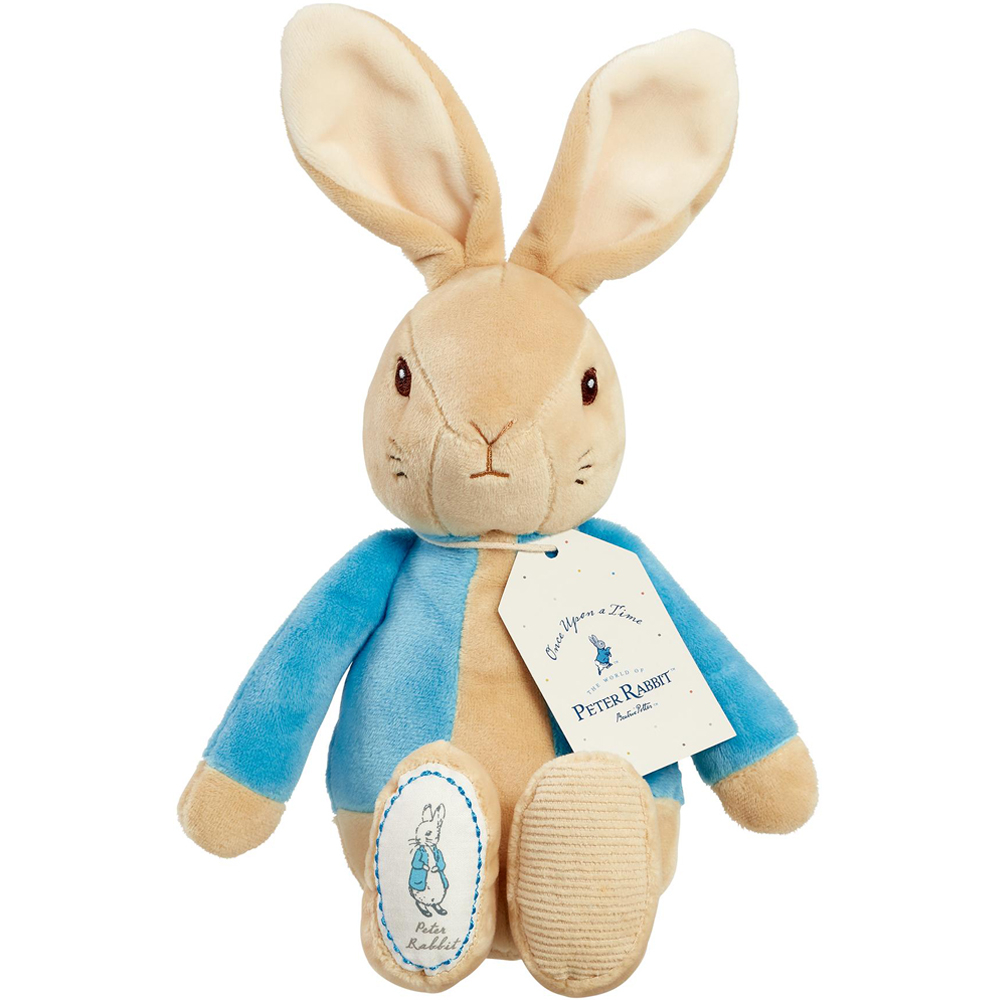 Jucarie din plus Peter Rabbit, 26 cm [1]