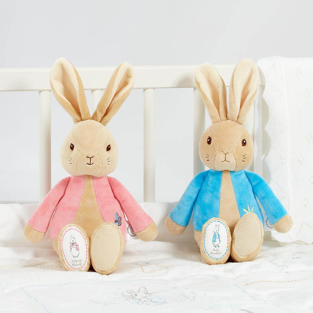 Jucarie din plus Peter Rabbit, 26 cm [6]