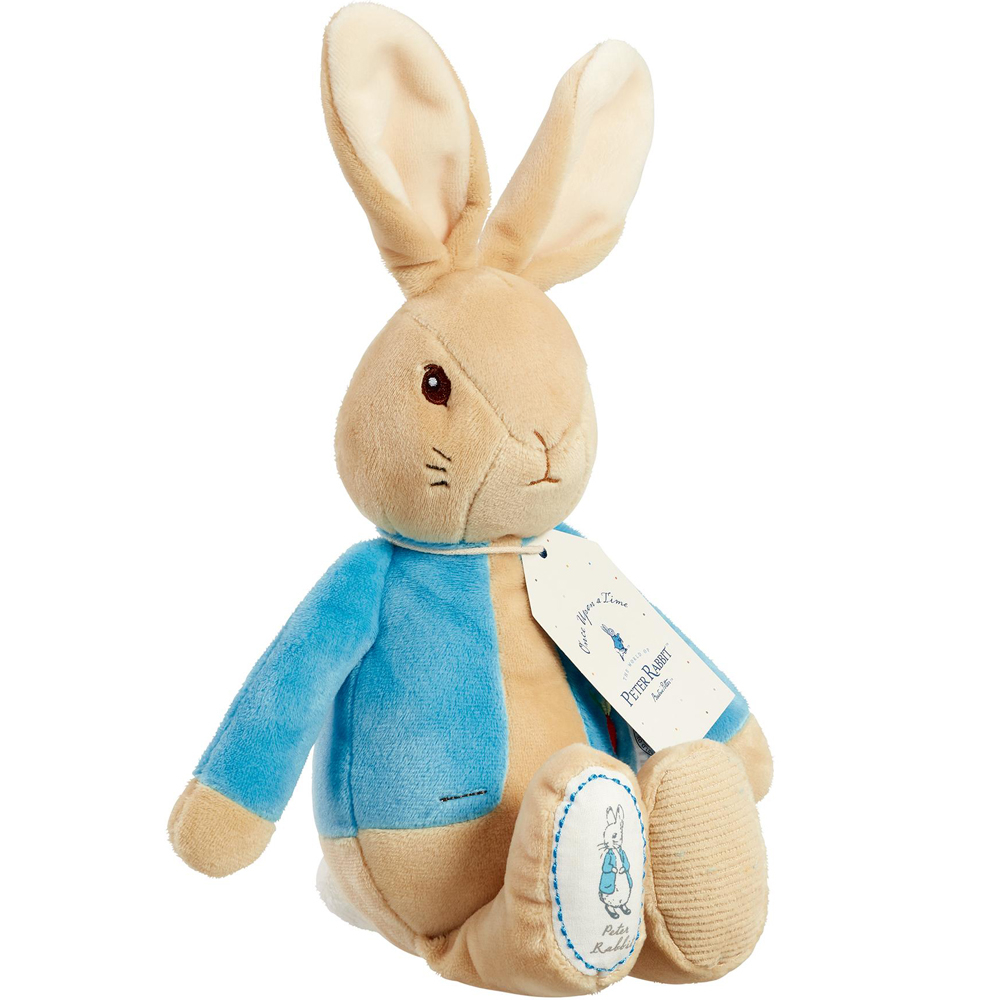 Jucarie din plus Peter Rabbit, 26 cm [2]