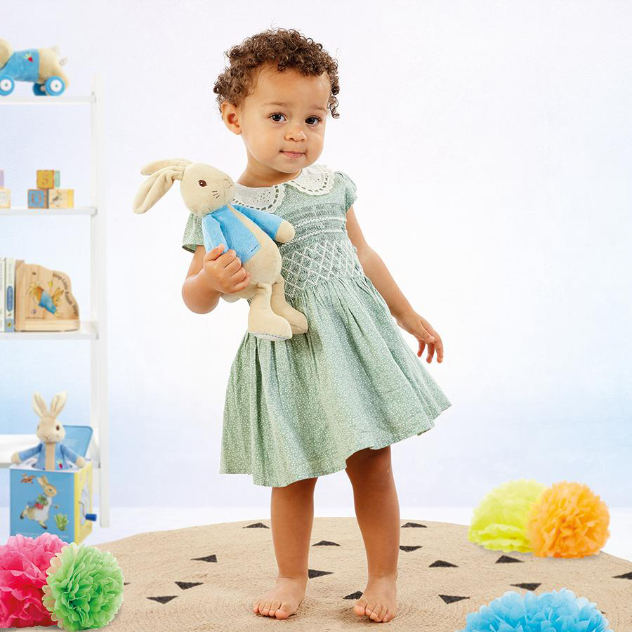Jucarie din plus Peter Rabbit, 26 cm [4]