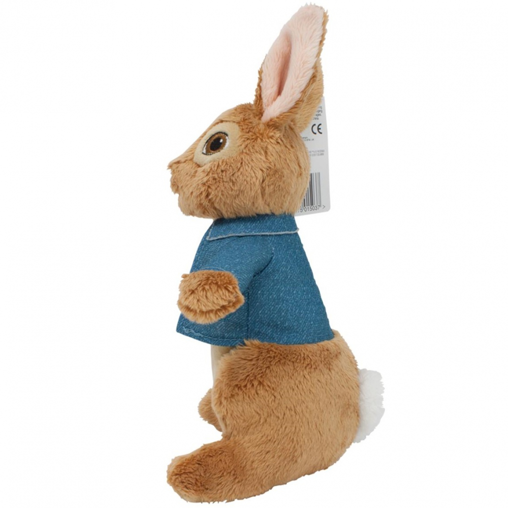 Rainbow Designs-Jucarie din plus Peter Rabbit Moovie, 23 cm [3]