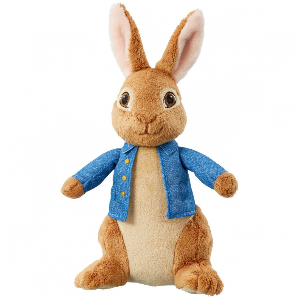 Rainbow Designs-Jucarie din plus Peter Rabbit Moovie, 23 cm [2]