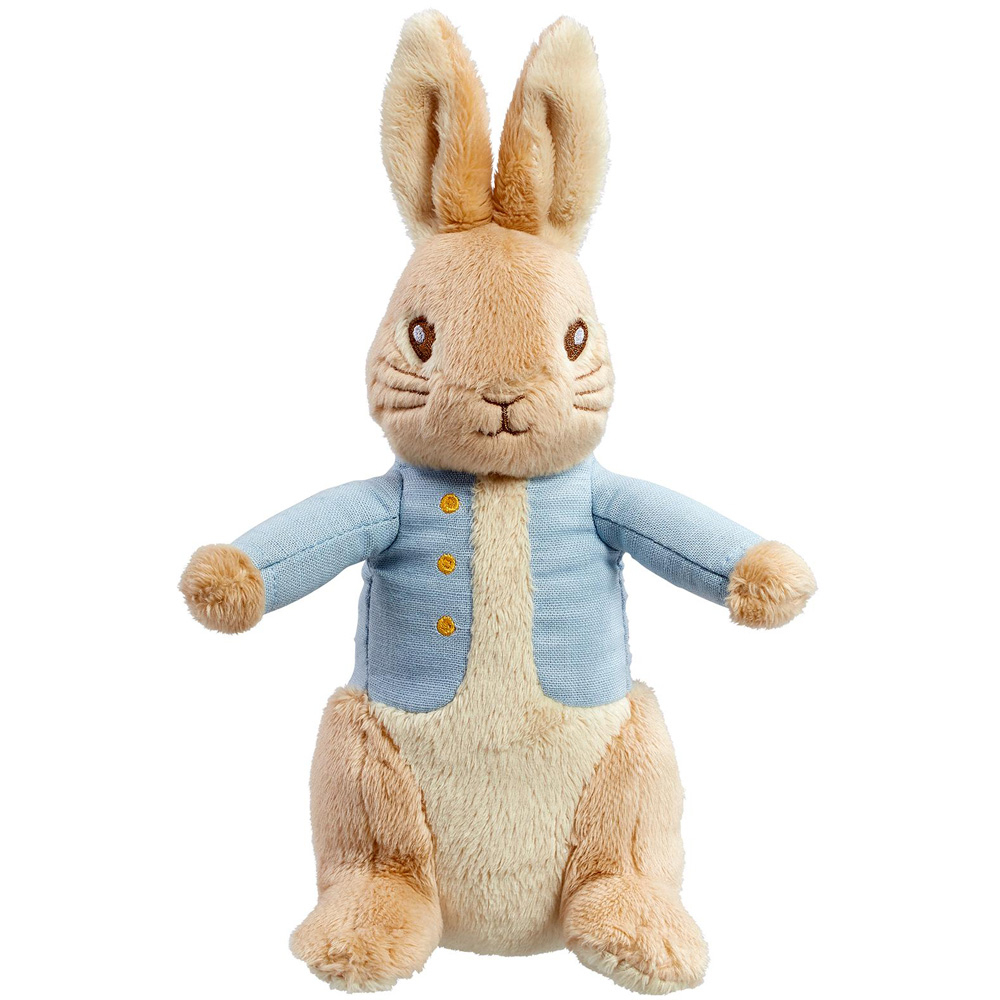 Rainbow Designs-Jucarie din plus Peter Rabbit Once upon a time, 20 cm [1]