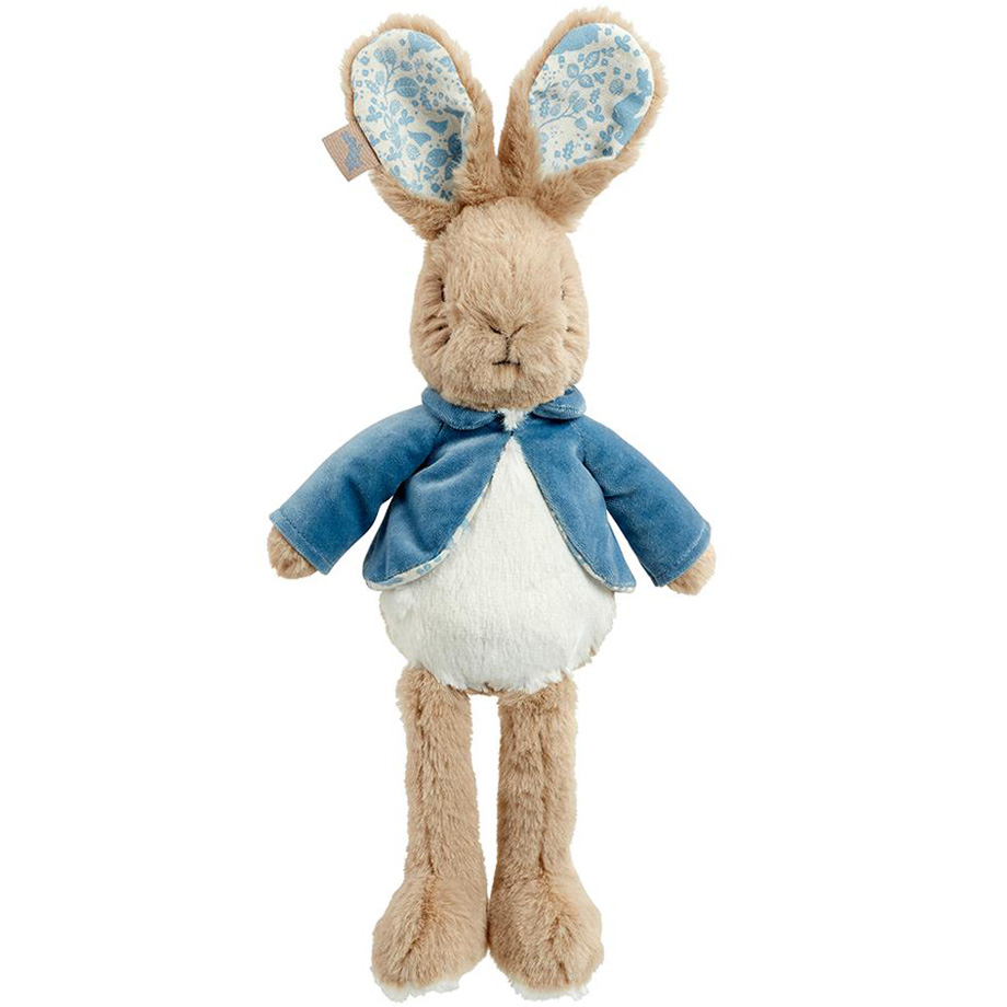 Jucarie din plus Peter Rabbit, Signature Deluxe Collection, 35 cm [1]