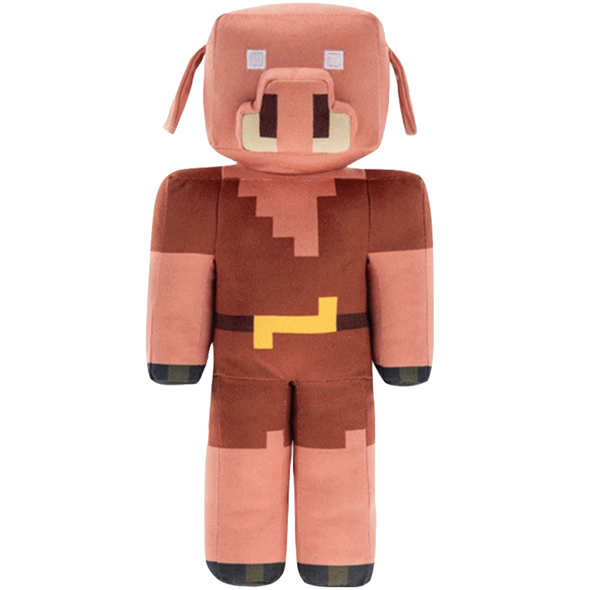 Play by Play-Jucarie din plus Piglin, Minecraft, 34 cm [1]
