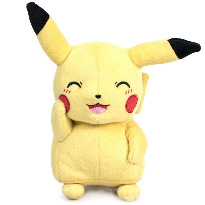 Jucarie din plus Pikachu, Pokemon, 23 cm [2]