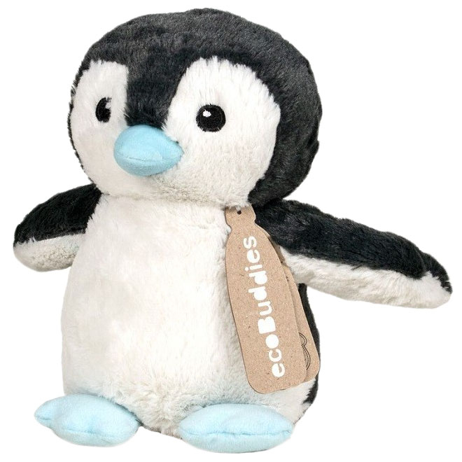 Jucarie din plus Pinguin , Famosa Softies, 25 cm [1]