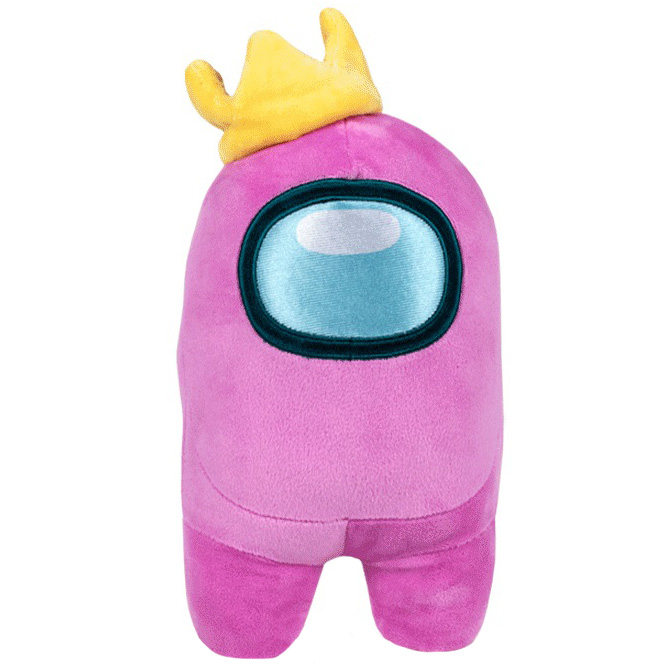 Jucarie din plus Pink, Among Us, 30 cm [1]