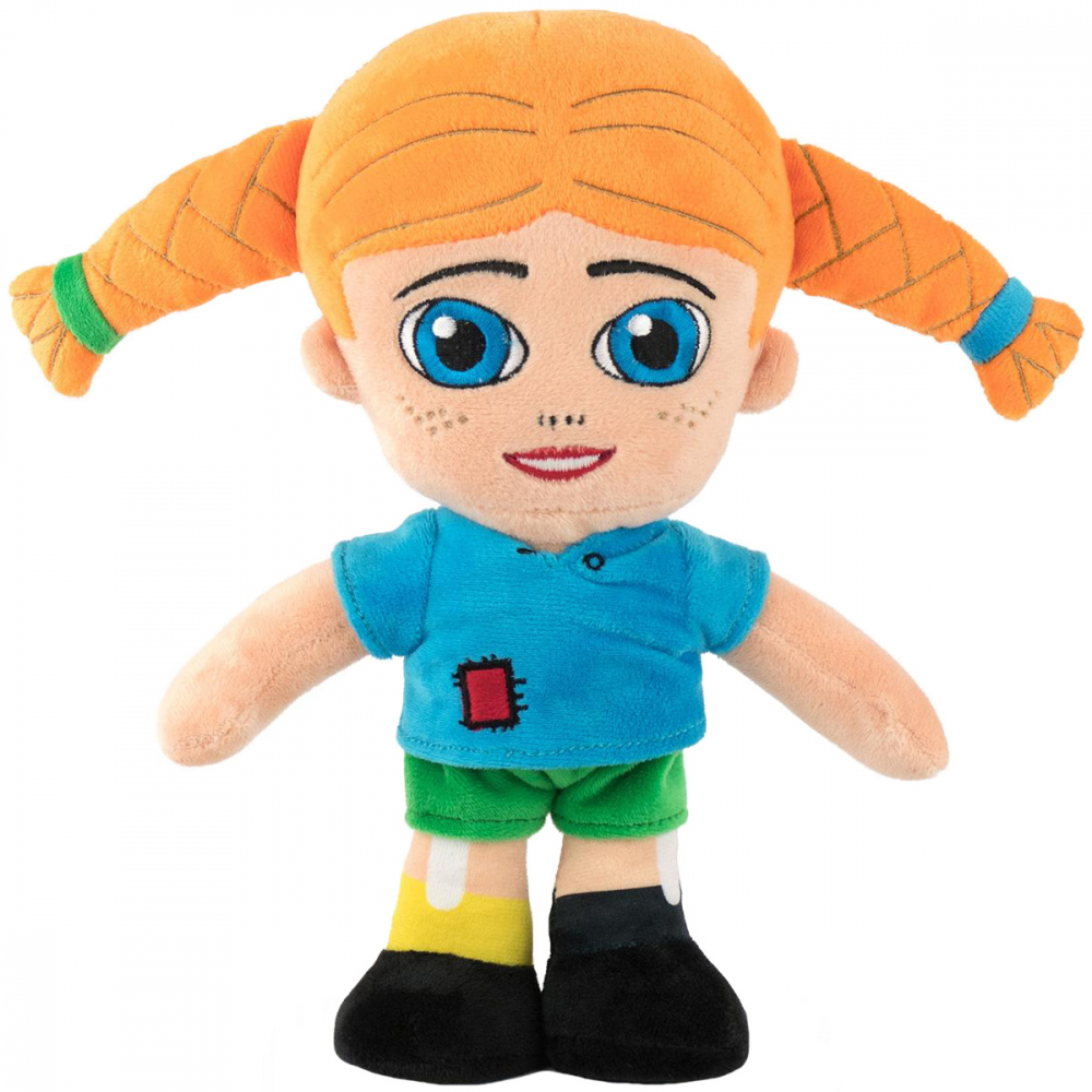 Jucarie din plus Pippi Sosetica, 27 cm [1]