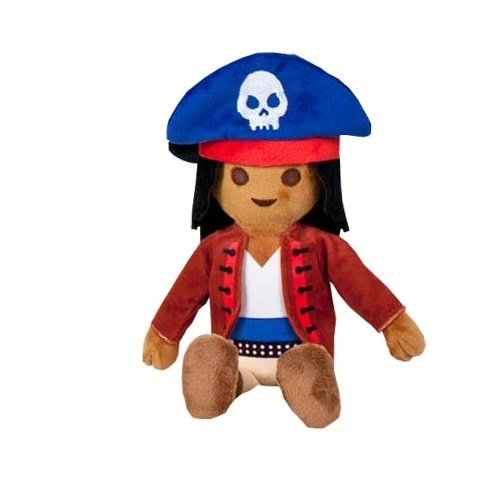 Jucarie din plus Pirat, Playmobil, 32 cm [1]