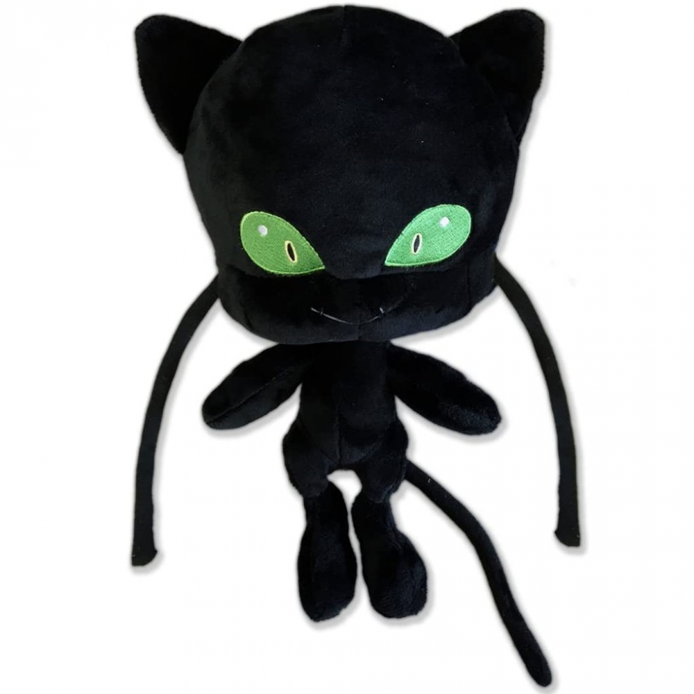 Play by Play-Jucarie din plus Plagg, Miraculous, 22 cm [1]