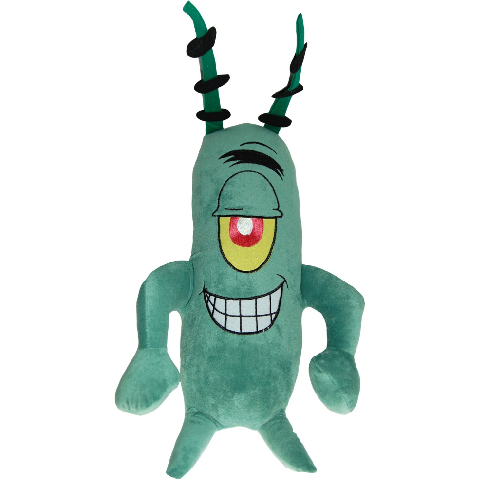 Jucarie din plus Plankton, SpongeBob, 50 cm [1]