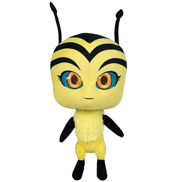 Jucarie din plus Pollen, Miraculous, 26 cm [1]