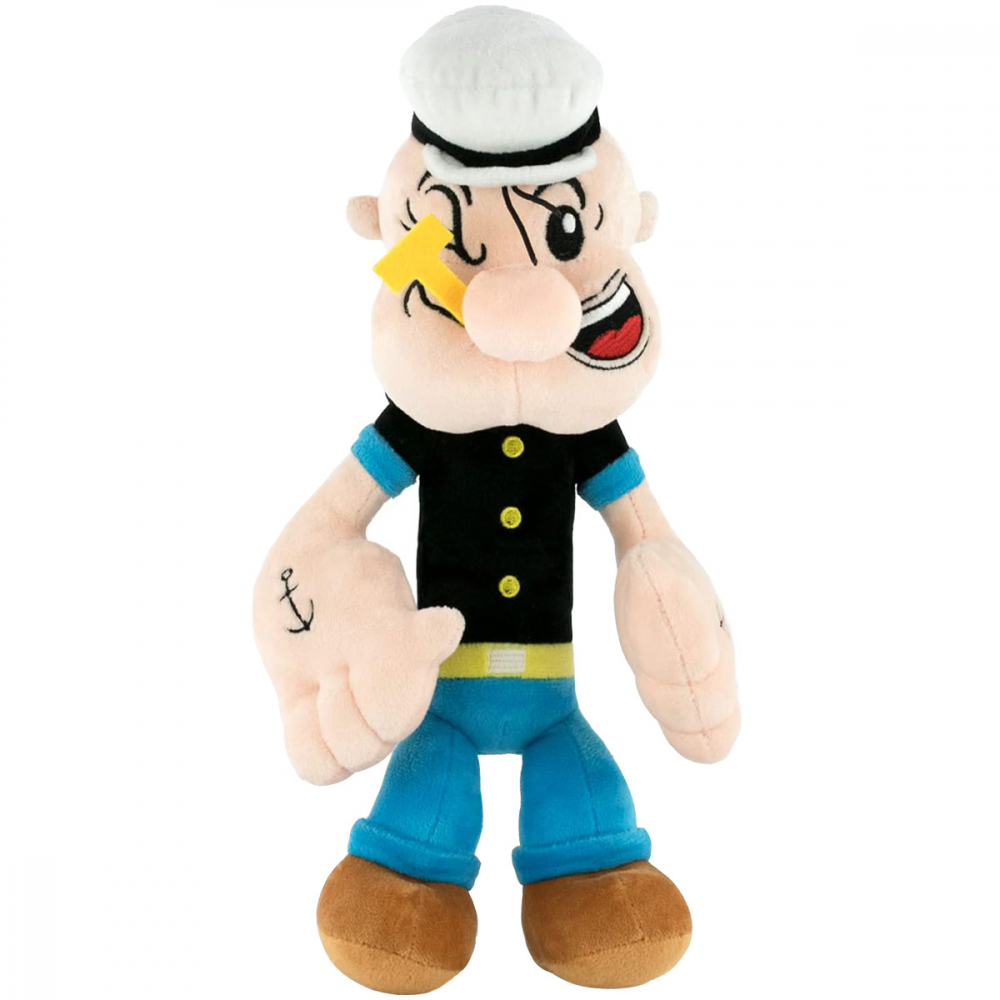 Barrado-Jucarie din plus Popeye, 30 cm [1]