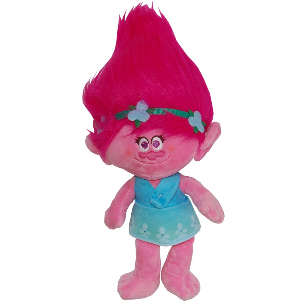 Play by Play-Jucarie din plus Poppy, Trolls, 34 cm [1]