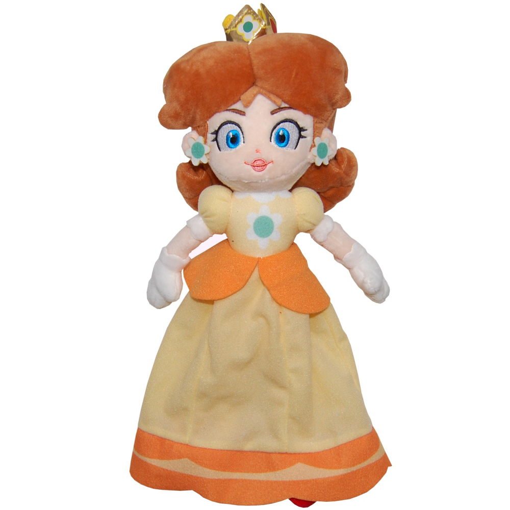 Jucarie din plus Princess Daisy, Super Mario, 34 cm [1]