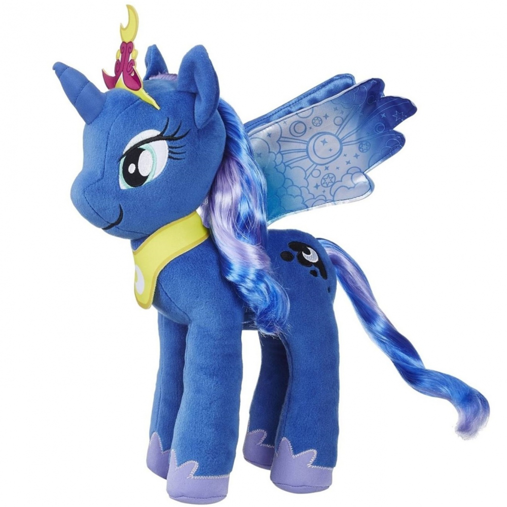 Jucarie din plus Princess Luna, My Little Pony, 32 cm [1]