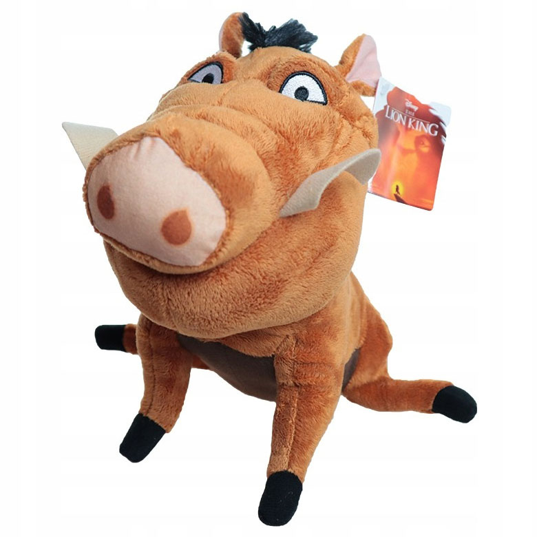 Play by Play-Jucarie din plus Pumbaa, Lion King, 22 cm [2]