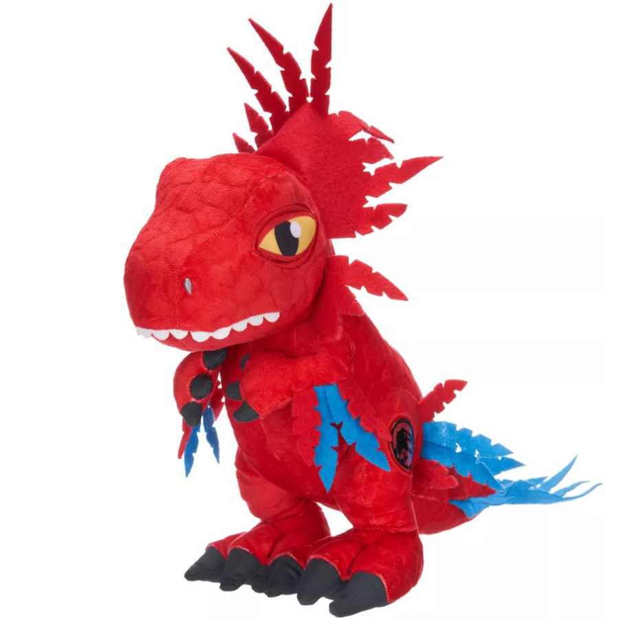 Jucarie din plus Pyroraptor, Jurassic World, 30 cm [1]