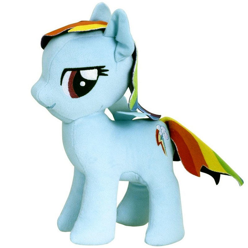Jucarie din plus Rainbow Dash, My Little Pony, 26 cm [1]