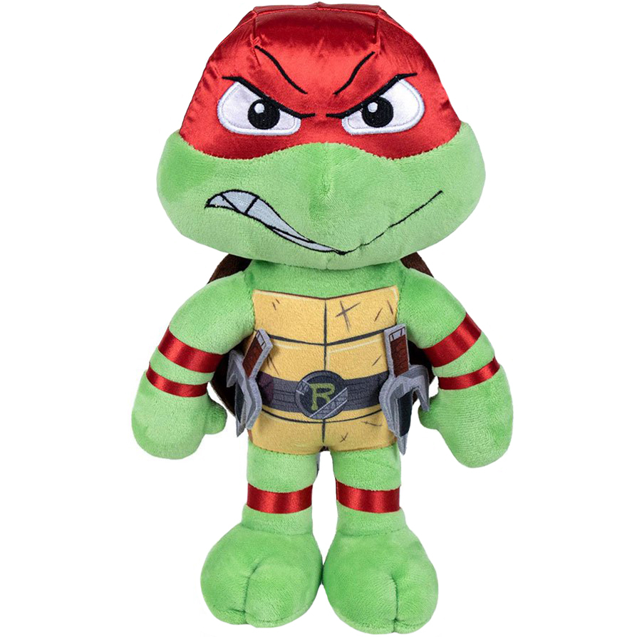 Jucarie din plus Raphael, TMNT, 20 cm [1]