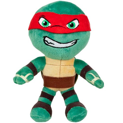 Jucarie din plus Raphael, TMNT, 26 cm [1]