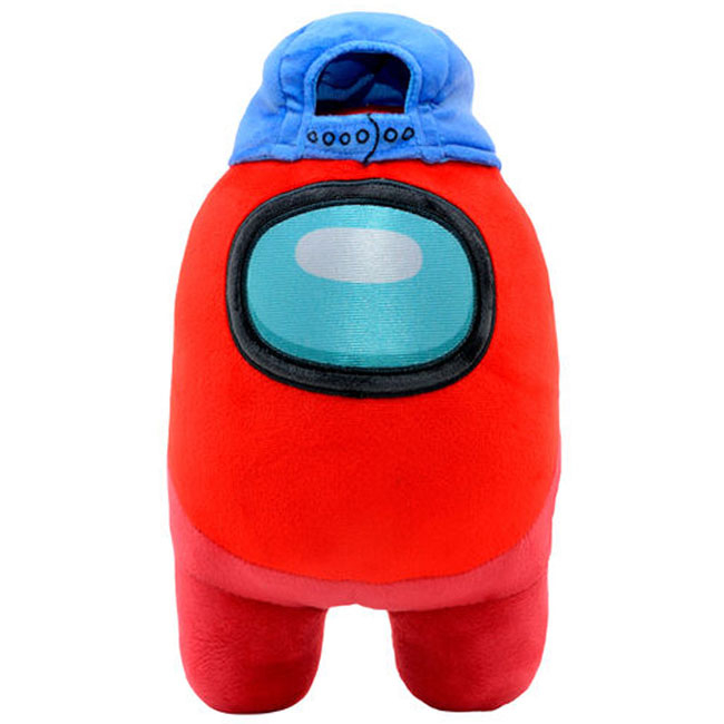 Jucarie din plus Red, Among Us, 25 cm [1]