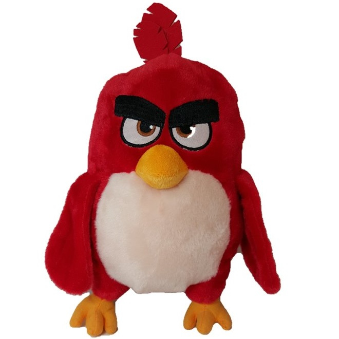 Jucarie din plus Red, Angry Birds, 25 cm [1]