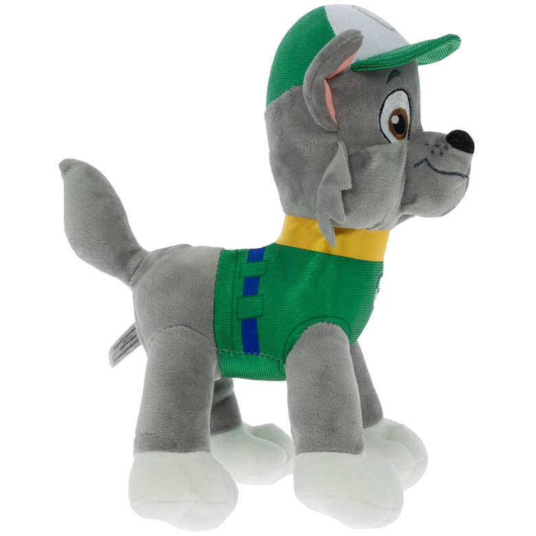 Play by Play-Jucarie din plus Rocky Classic, Paw Patrol, 26 cm [3]