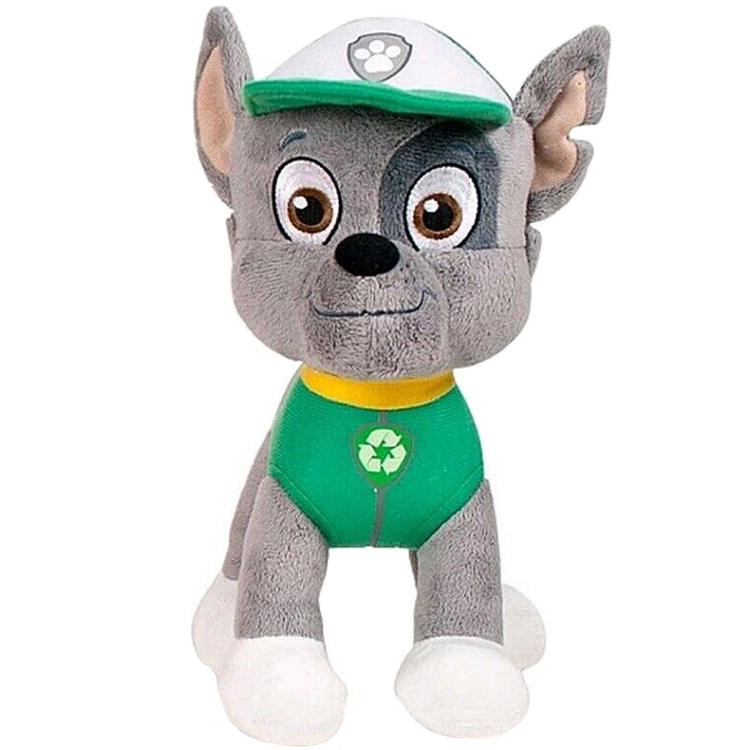 Play by Play-Jucarie din plus Rocky, Paw Patrol, 28 cm [1]