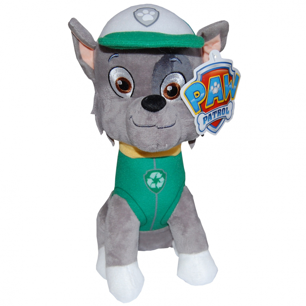 Jucarie din plus Rocky, Paw Patrol, 28 cm [1]