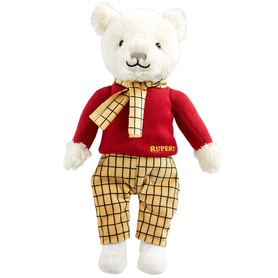Rainbow Designs-Jucarie din plus Rupert, 30 cm [1]