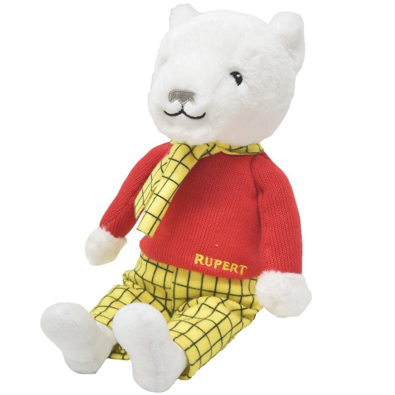 Rainbow Designs-Jucarie din plus Rupert, 30 cm [2]