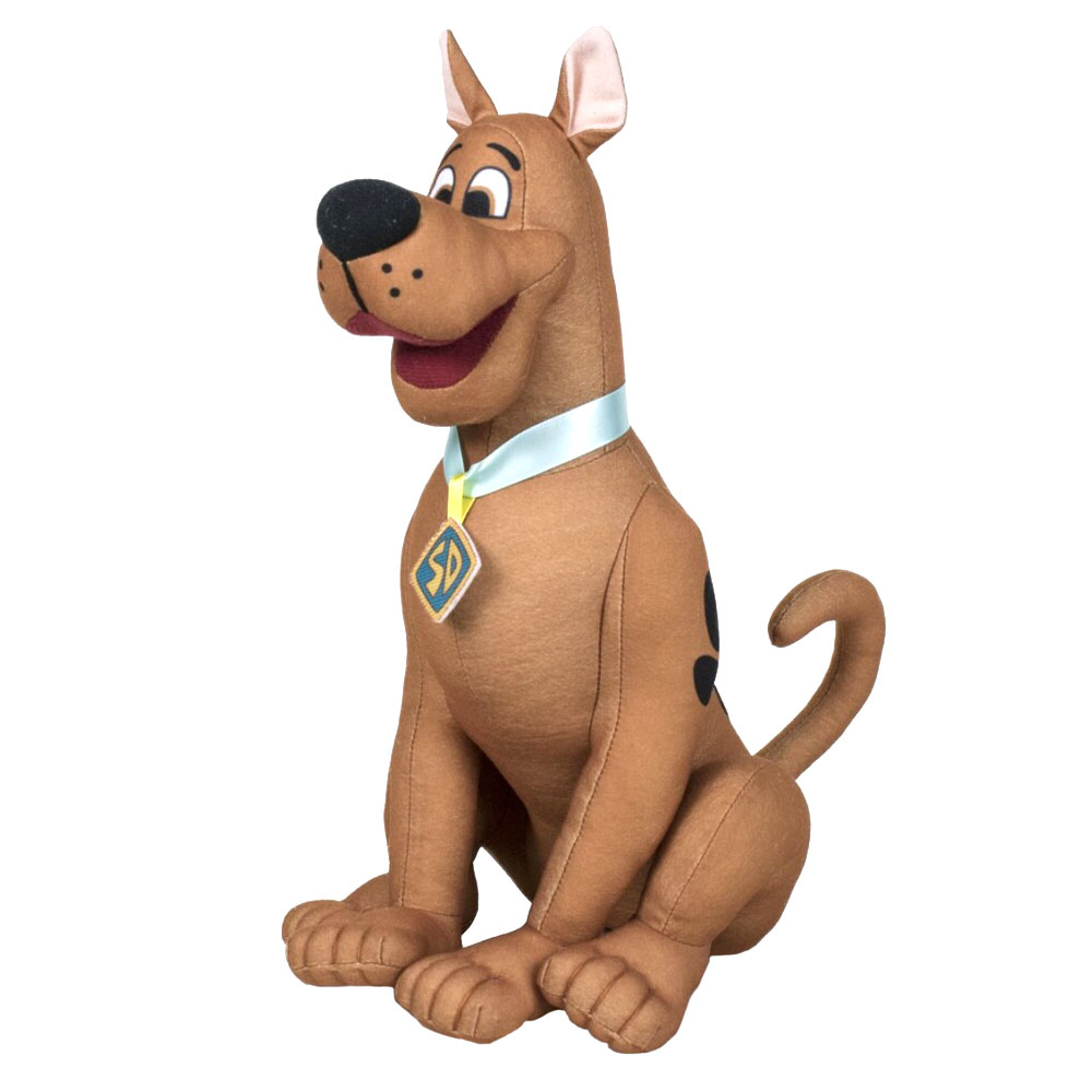 Grupo Moya-Jucarie din plus Scooby Doo, 34 cm [1]