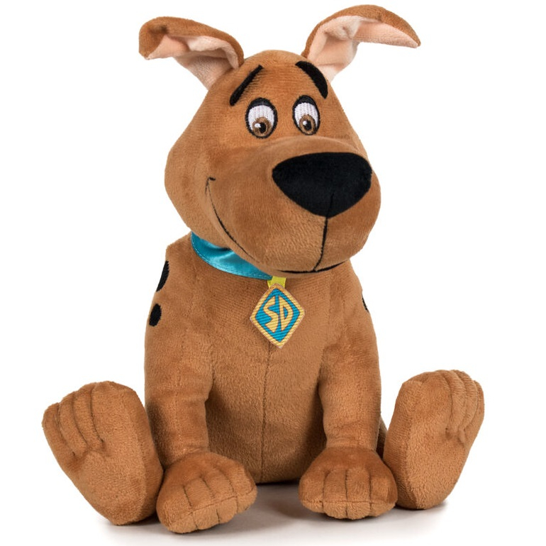 Jucarie din plus Scooby Kid, Scooby Doo, 27 cm [1]