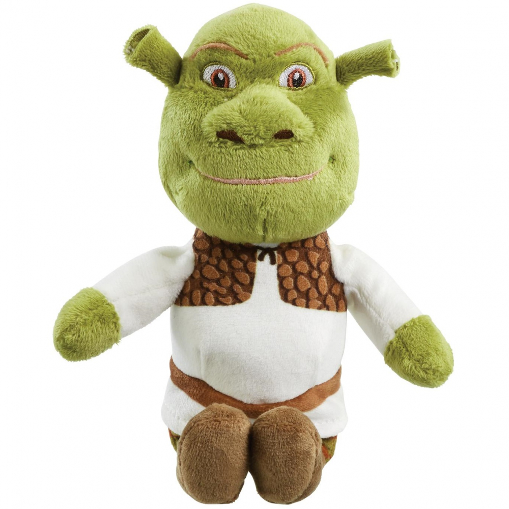 Rainbow Designs-Jucarie din plus Shrek, 18 cm [1]