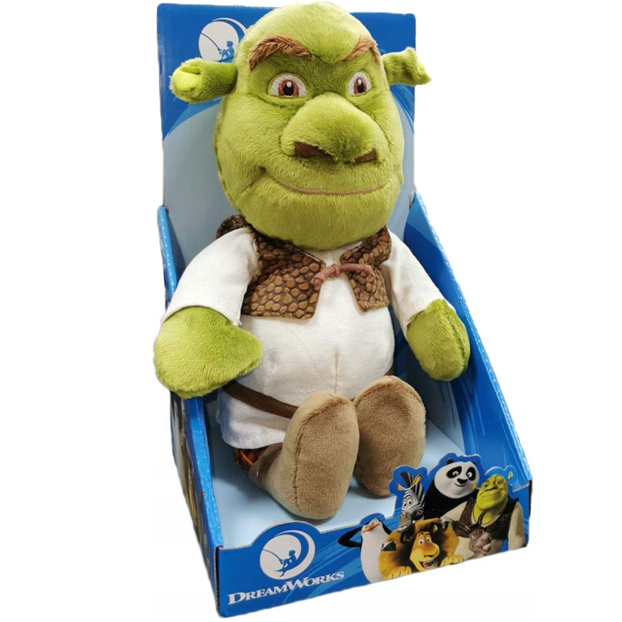 Jucarie din plus Shrek, 30 cm [2]