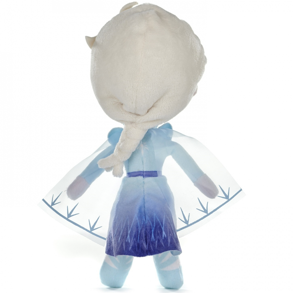 Play by Play-Jucarie din plus si material textil Elsa 24 cm, Frozen [4]