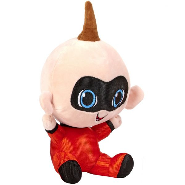 Jucarie din plus si material textil Jack-Jack, Incredibles 2, 30 cm [1]