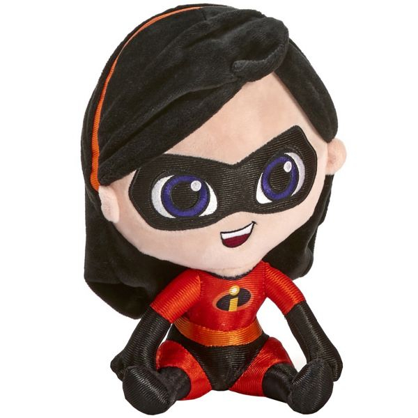 Play by Play-Jucarie din plus si material textil Violet, Incredibles 2, 24 cm [1]