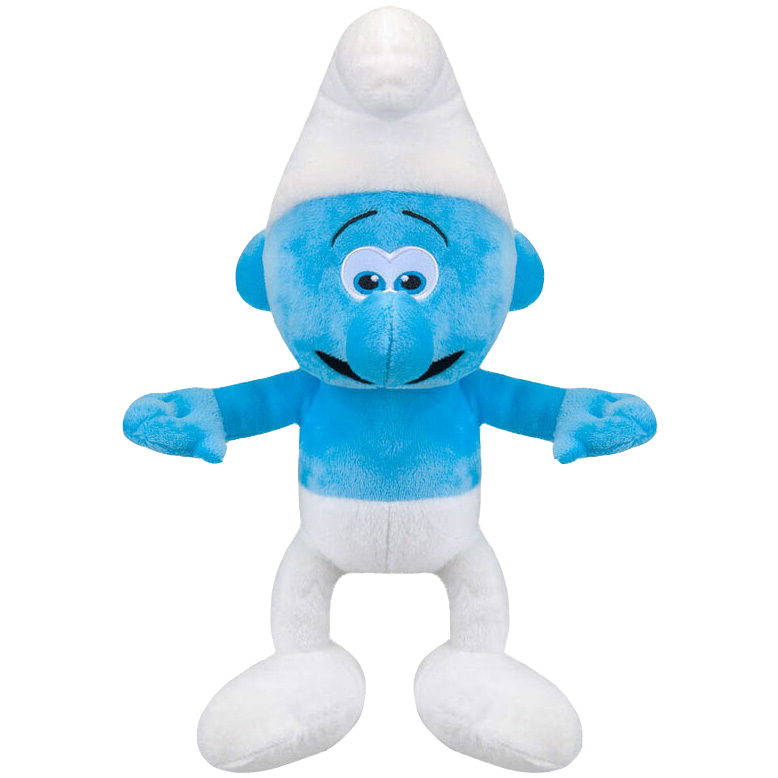 Play by Play-Jucarie din plus Smurf, The Smurfs, 20 cm [1]