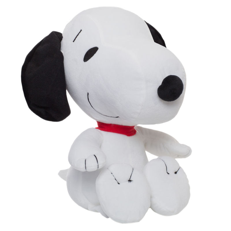 Jucarie din plus Snoopy asezat, 45 cm [1]
