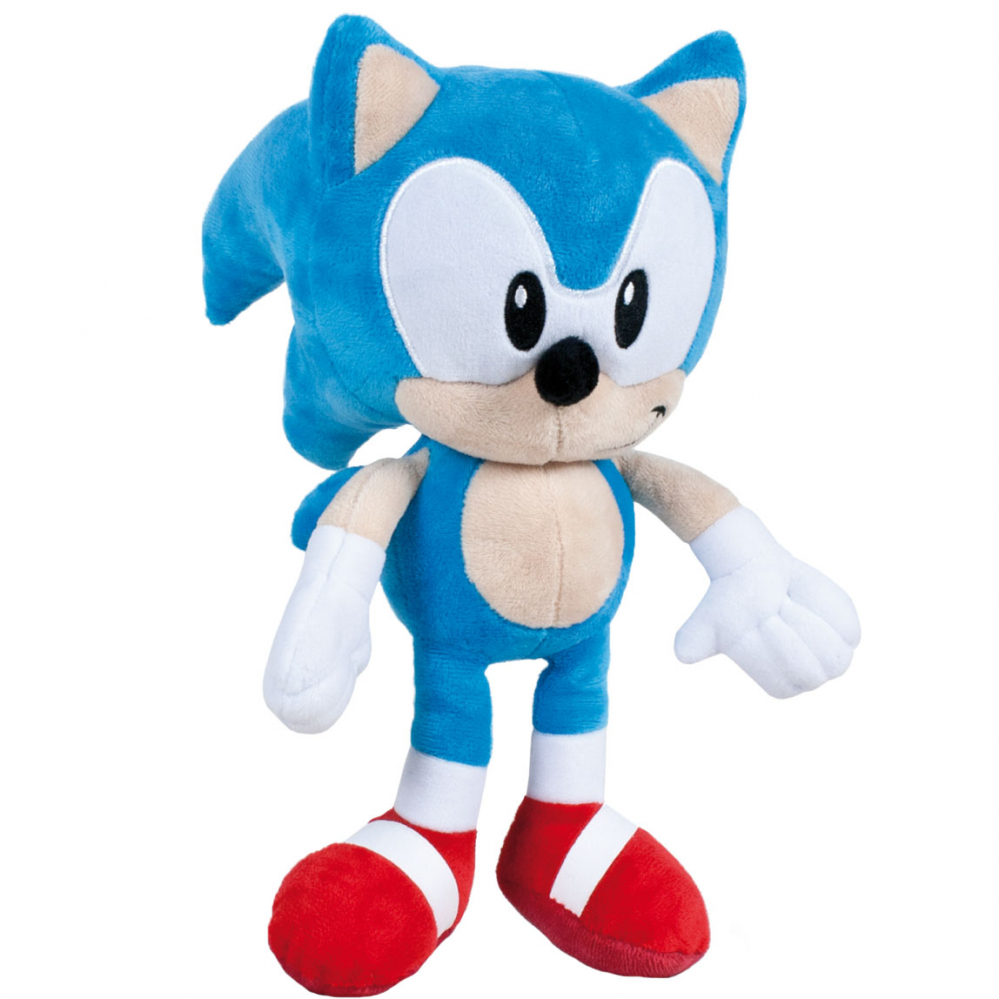 Jucarie din plus Sonic Hedgehog, 45 cm [1]