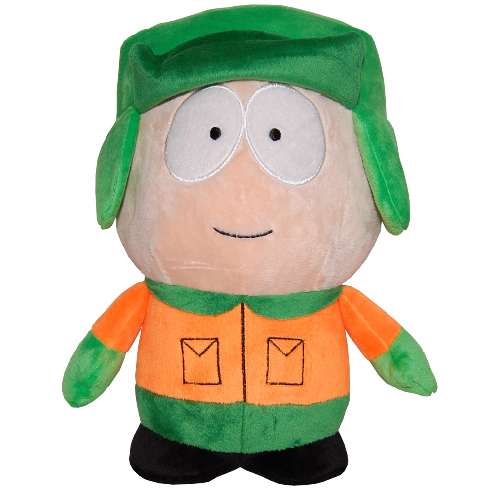 Jucarie din plus South Park Kyle Broflovski, 28 cm [1]